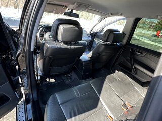 2008 BMW X3 30d I (E83) Рестайлинг, чёрный, 950000 рублей, вид 3