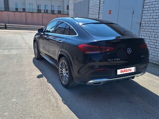 2020 Mercedes-Benz GLE Coupe 350 d II (C167), чёрный, 5900000 рублей, вид 4
