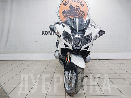 2019 BMW R 1250 RT, белый, 1949000 рублей, вид 3