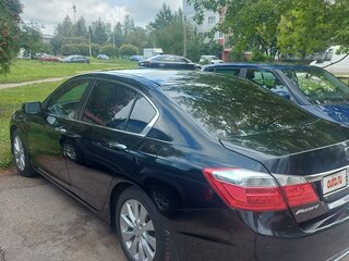 2013 Honda Accord IX, чёрный, 2200000 рублей, вид 4