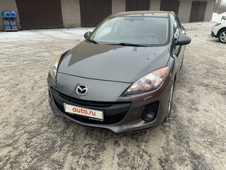 2012 Mazda 3 II (BL) Рестайлинг, серый, 960000 рублей, вид 5