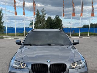 2011 BMW X6 35i 8-speed I (E71), серый, 1850000 рублей, вид 2
