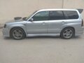 2002 Subaru Forester II, серебристый, 1050000 рублей - вид 3