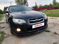 2005 Subaru Legacy IV, чёрный, 800000 рублей - вид 5