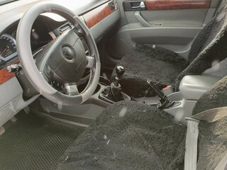 2013 Daewoo Gentra II, белый, 630000 рублей, вид 4