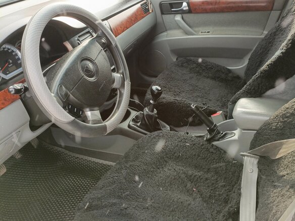 2013 Daewoo Gentra II, белый, 630000 рублей - вид 3