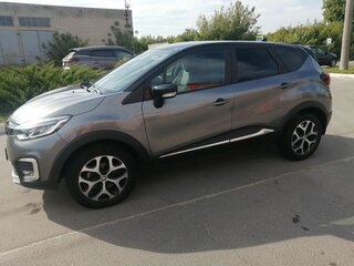 2020 Renault Kaptur I Рестайлинг, серый, 1795000 рублей, вид 1