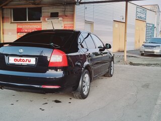 2012 Skoda Octavia II (A5) Рестайлинг, чёрный, 635000 рублей, вид 5