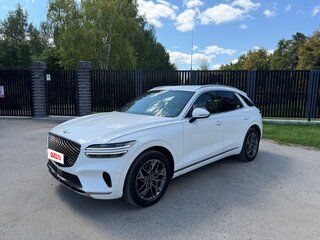 2021 Genesis GV70 I, белый, 5100000 рублей, вид 4
