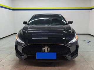 2023 MG 5 II, чёрный, 1182000 рублей, вид 3