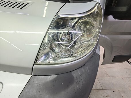 2014 Peugeot Boxer, серебристый, 2100000 рублей, вид 3