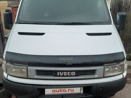 2003 Iveco Daily, белый, 690000 рублей, вид 1