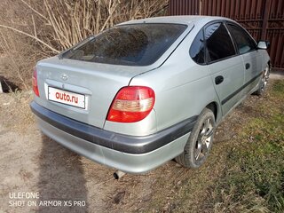 2001 Toyota Avensis I Рестайлинг, серебристый, 270000 рублей, вид 3