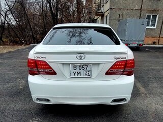 2008 Toyota Crown XIII (S200), белый, 1770000 рублей, вид 3