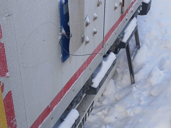 2018 Schmitz Cargobull SCB, серый, 2050000 рублей - вид 5