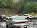 1998 Nissan Cefiro II (A32), серый - вид 3
