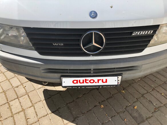 1998 Mercedes-Benz Sprinter, белый, 1260000 рублей - вид 24