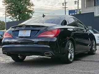 2015 Mercedes-Benz CLA 180 I (C117, X117), чёрный, 1289666 рублей, вид 5