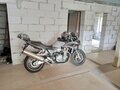2007 Honda CB 1300, серый, 600000 рублей - вид 3