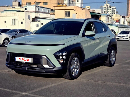 Hyundai Kona II (SX2)