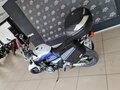 2010 Suzuki GSX 1400, белый - вид 10