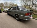 2008 Lada (ВАЗ) 2115, серый, 205000 рублей - вид 5