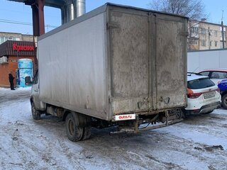 2012 ГАЗ ГАЗель (3302), белый, 900000 рублей, вид 2