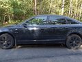 2007 Audi A6 III (C6), синий - вид 9