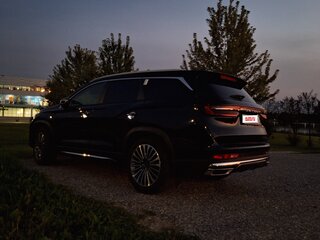 2023 Jetour X90+, чёрный, 2650000 рублей, вид 2