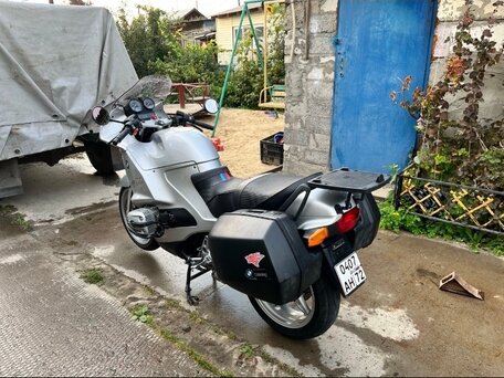 2004 BMW R 1150 RS, серебристый, 340000 рублей, вид 3