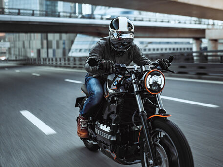 1988 BMW K 100, серебристый, 2000000 рублей, вид 4