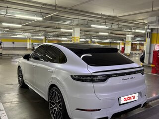 2022 Porsche Cayenne GTS Coupé III, белый, 13900000 рублей, вид 4