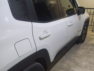 2016 Jeep Renegade I, белый, 1365000 рублей, вид 5