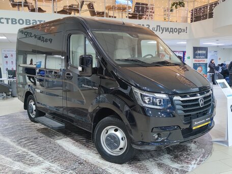 2024 ГАЗ Соболь NN, чёрный, 6670000 рублей, вид 3