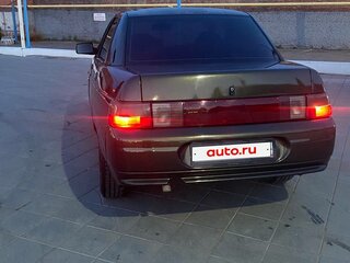 2005 Lada (ВАЗ) 2110, зелёный, 160000 рублей, вид 2