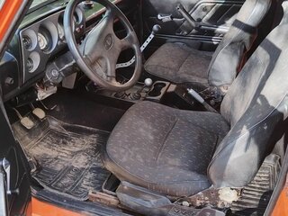 1986 Lada (ВАЗ) 2121 (4x4) I, чёрный, 200000 рублей, вид 5