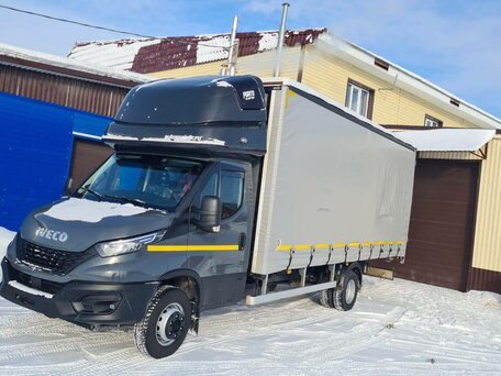 2023 Iveco Daily, серый, 6550000 рублей, вид 1