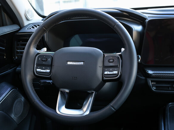 2024 Haval H3 I, белый - вид 16