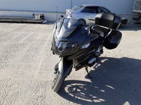 2015 BMW R 1200 RT, серый, 1150000 рублей, вид 5