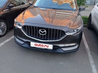 2018 Mazda CX-5 II, коричневый, 2150000 рублей, вид 2