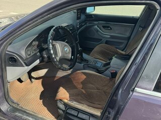 1996 BMW 5 серии 520i IV (E39), фиолетовый, 540000 рублей, вид 5