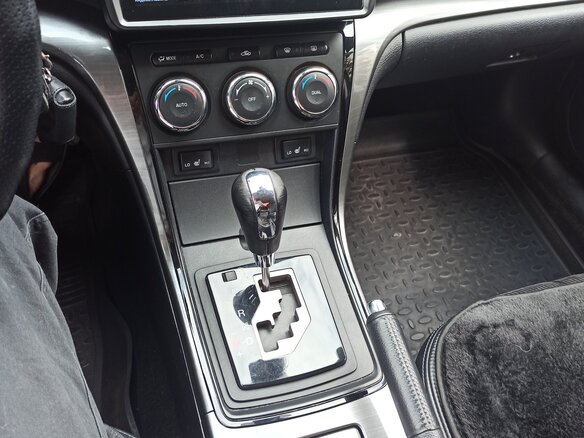 2010 Mazda 6 II (GH) Рестайлинг, синий - вид 17