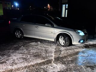 2007 Opel Vectra C Рестайлинг, бежевый, 390000 рублей, вид 5
