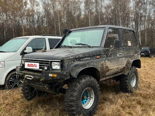 1988 Toyota Land Cruiser 70 Series, синий, 1480000 рублей, вид 2
