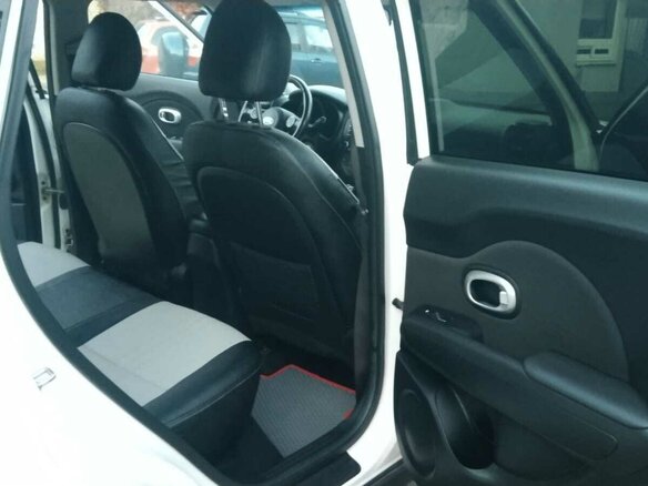 2017 Kia Soul II Рестайлинг, белый, 1442000 рублей - вид 14