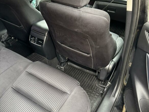 2015 Mazda 6 III (GJ), чёрный, 1200000 рублей - вид 13