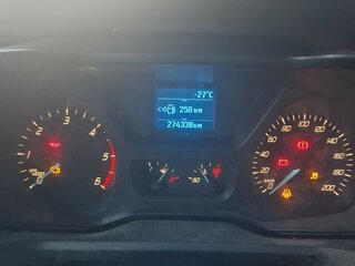 2018 Ford Transit, белый, 1600000 рублей, вид 3
