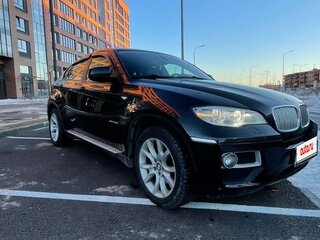 2013 BMW X6 35i I (E71) Рестайлинг, чёрный, 2500000 рублей, вид 2