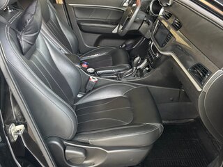 2019 Geely Emgrand 7 I Рестайлинг, чёрный, 700000 рублей, вид 4
