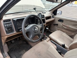 1988 Ford Sierra I Рестайлинг, коричневый, 95000 рублей, вид 5